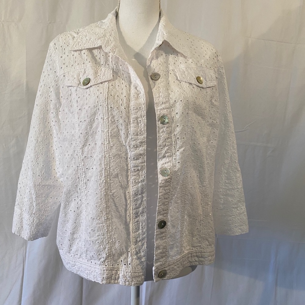 Alfred Dunner blouse